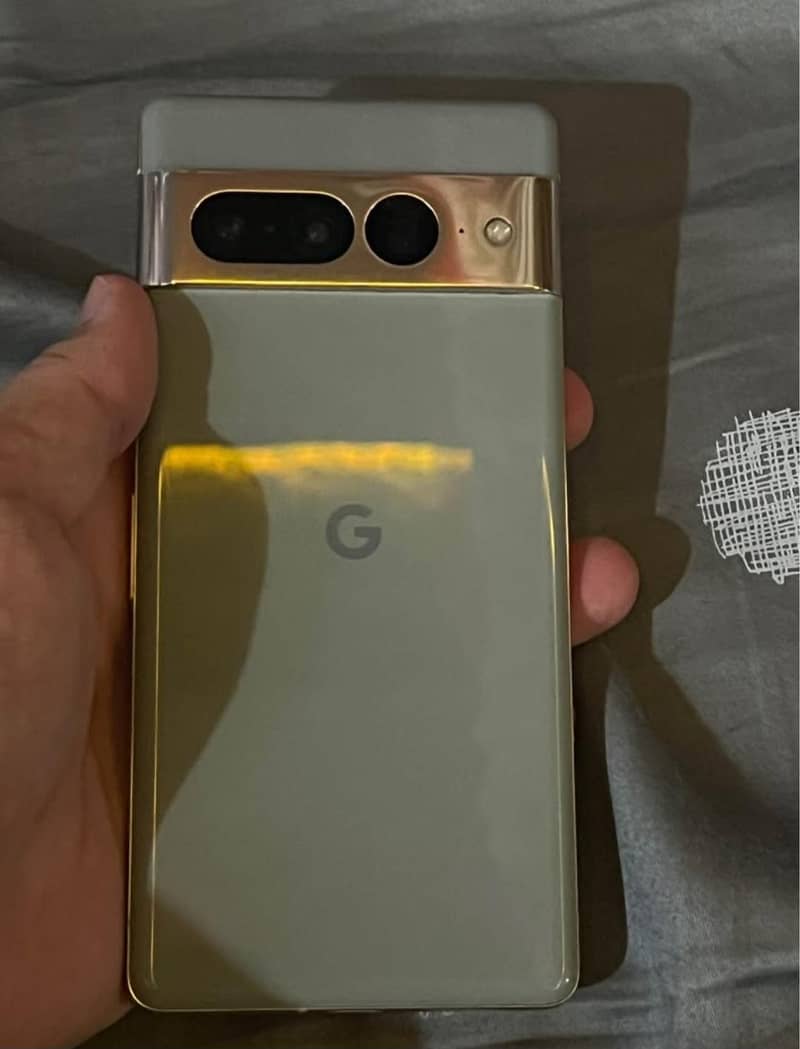 Google Pixel 7 Pro 2