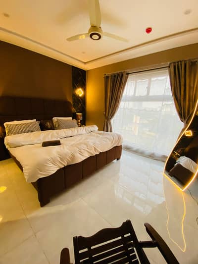 1 BHK Apartment Parkhouse Gulberg