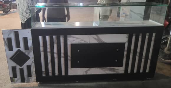 counter racks