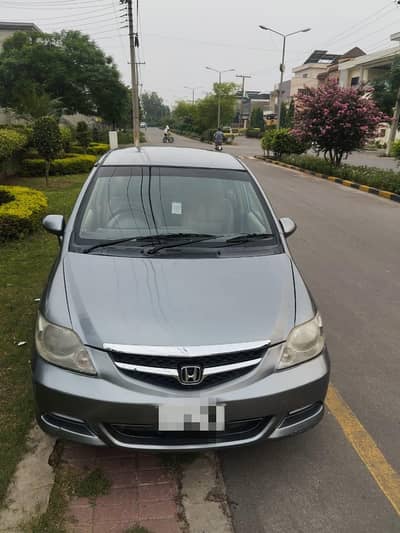 Honda City 2006