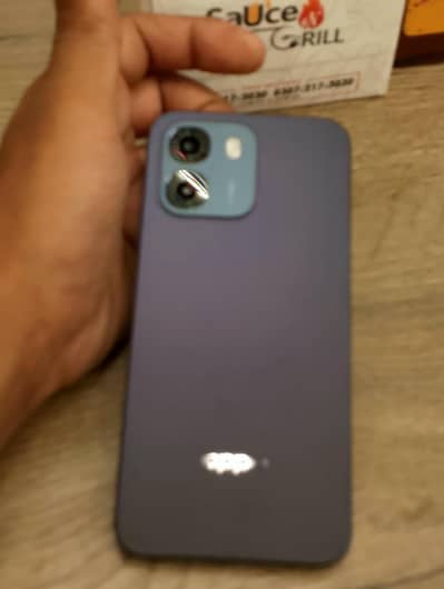 OPPO A6