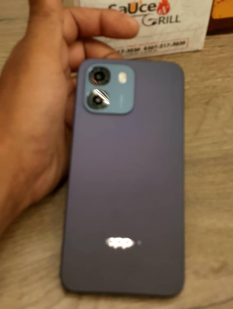 OPPO A6 0