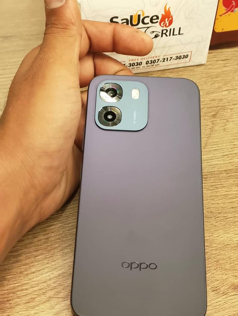 OPPO A6 5