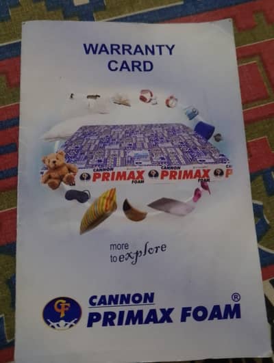 canono px king size mattress