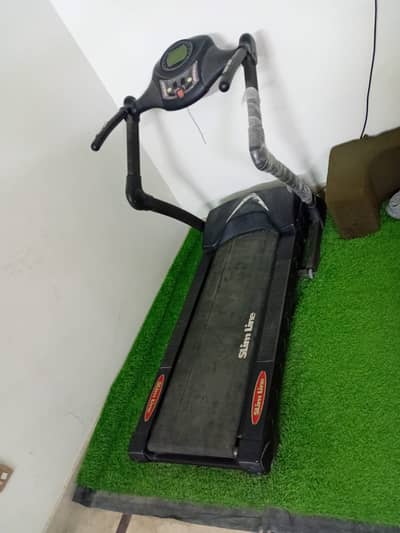 TreadMill Slim Line