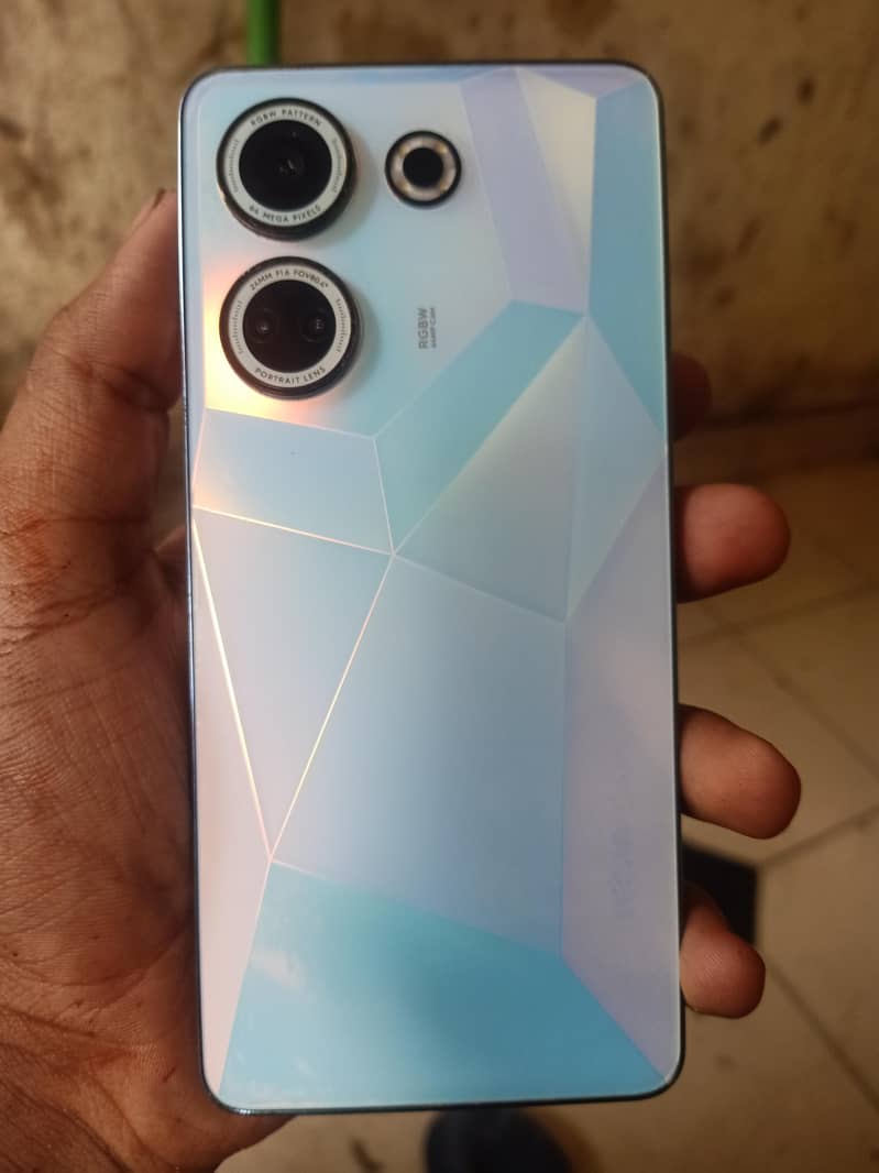 Tecno CAMON 20 0
