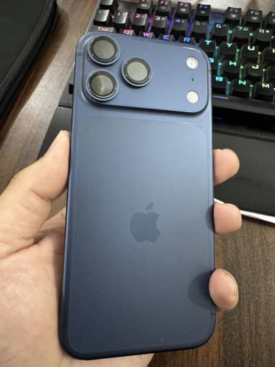 Apple iPhone 17 Pro Max 256gn