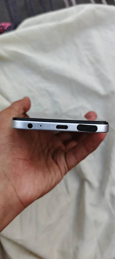 Infinix hot 60i