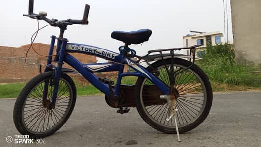 Victory Bike – Good Condition | Strong & Comfortable
