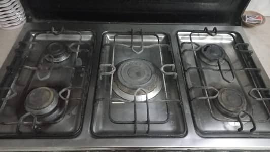 prestige stove