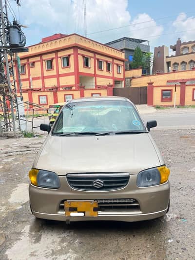 Suzuki Alto 2004