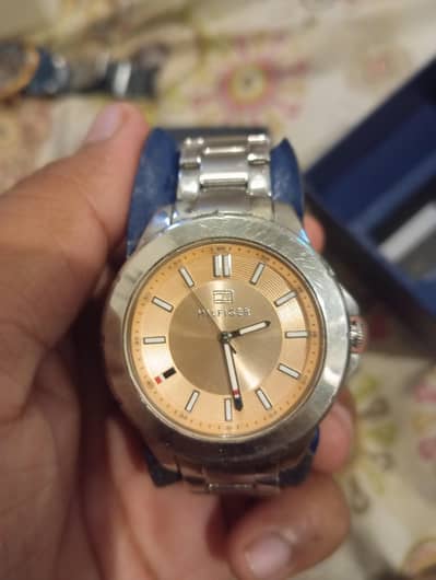 TOMMY HILFIGER women watch ⌚