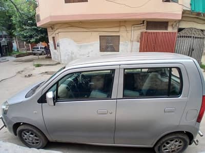 Suzuki Wagon R 2020 42,903 KM Silver Petrol Original Documents