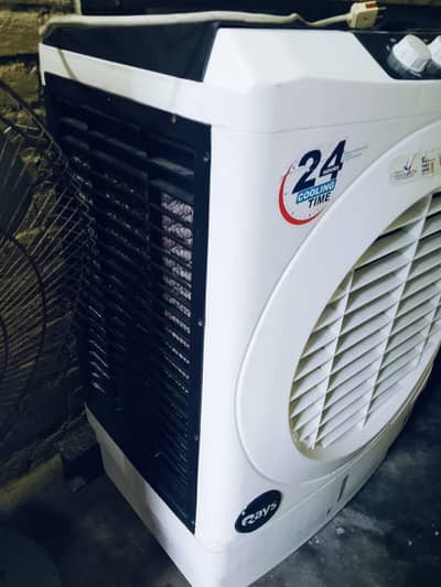 Air Ice coolar Company (Rays)