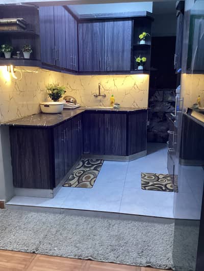 Flat for Rent Gulshan-e-Iqbal Block 13-B