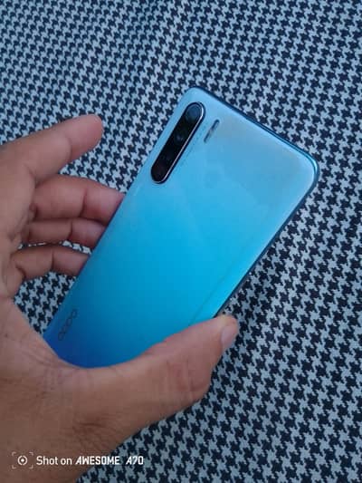 OPPO F15