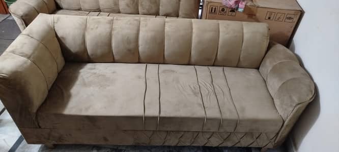 L shaped sofa set Urgent sale
