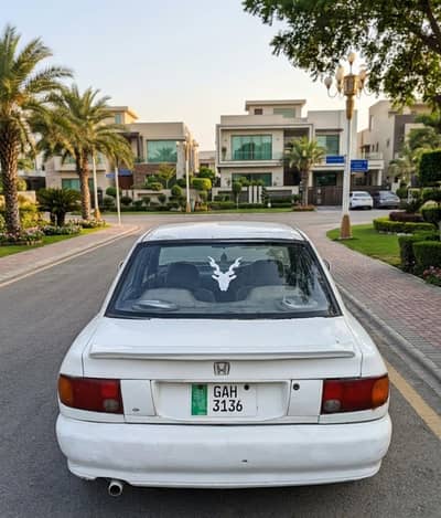 Mitsubishi Lancer 1993