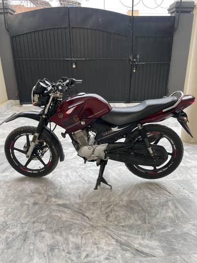 YBR 125G 2022 - For Sale
