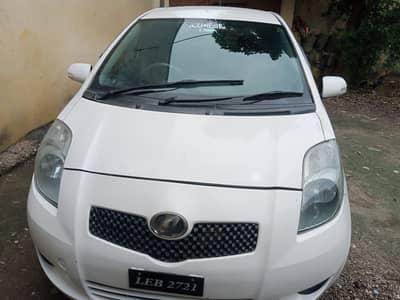 Toyota Vitz 2005