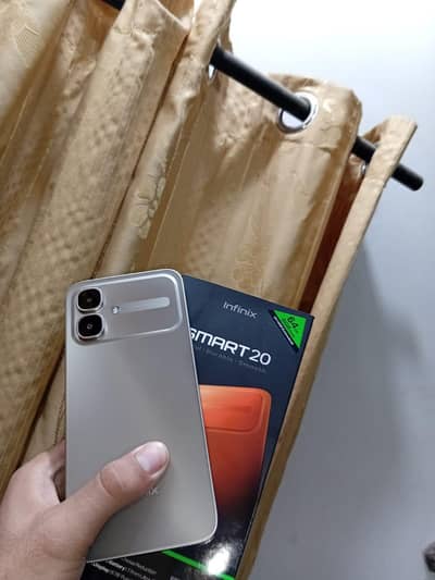 Infinix smart 20