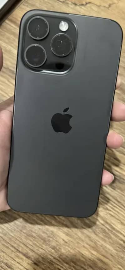 Apple iPhone 15 Pro Max jv 10/10 condition