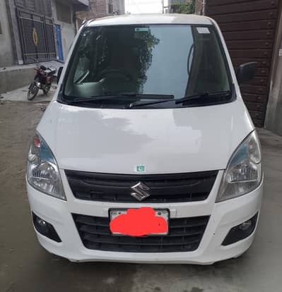 Suzuki Wagon R 2014