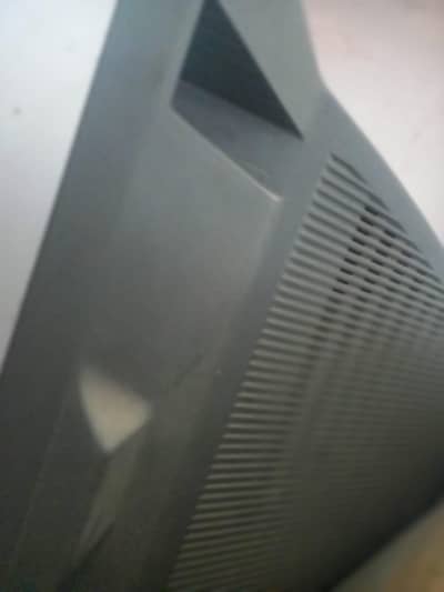 the tv sale on nahi ha kharab ha