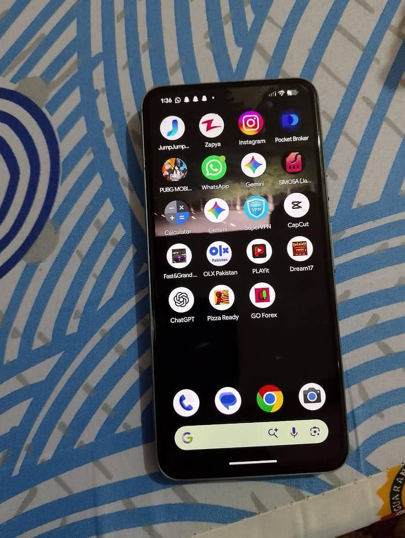 Google Pixel 8 1
