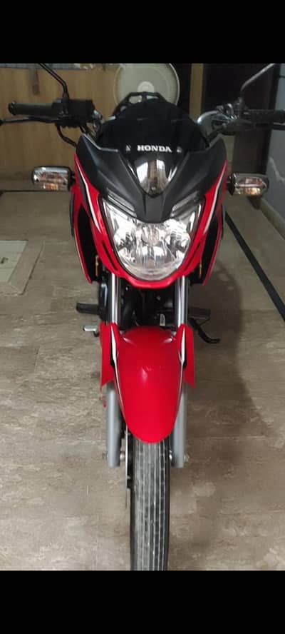 Honda cb 150