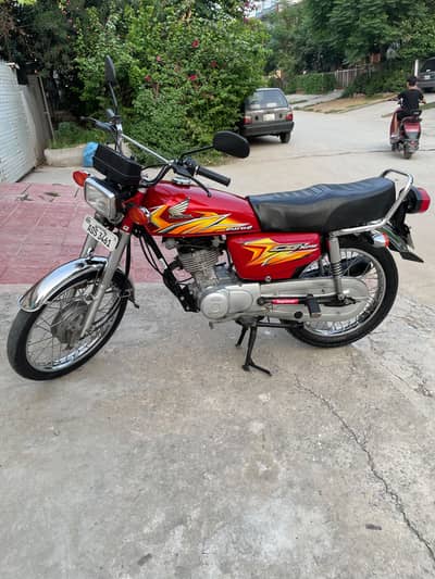 First owner Good condition bike.
