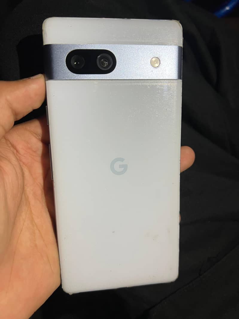 Google Pixel 7a 0
