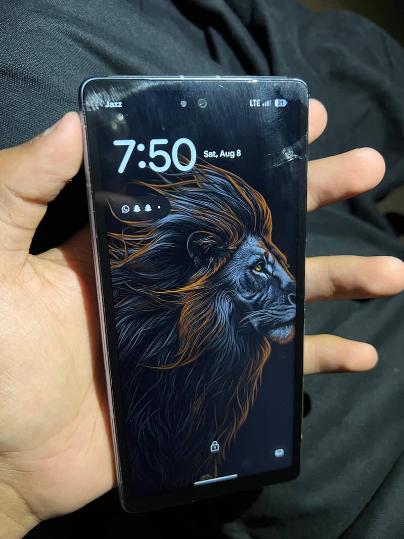 Google Pixel 7a 1