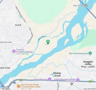 Royal Swiss City Lahore RDA Approved 3.5 & 5 Marla Residential Plots on 4 Years Easy Instalments