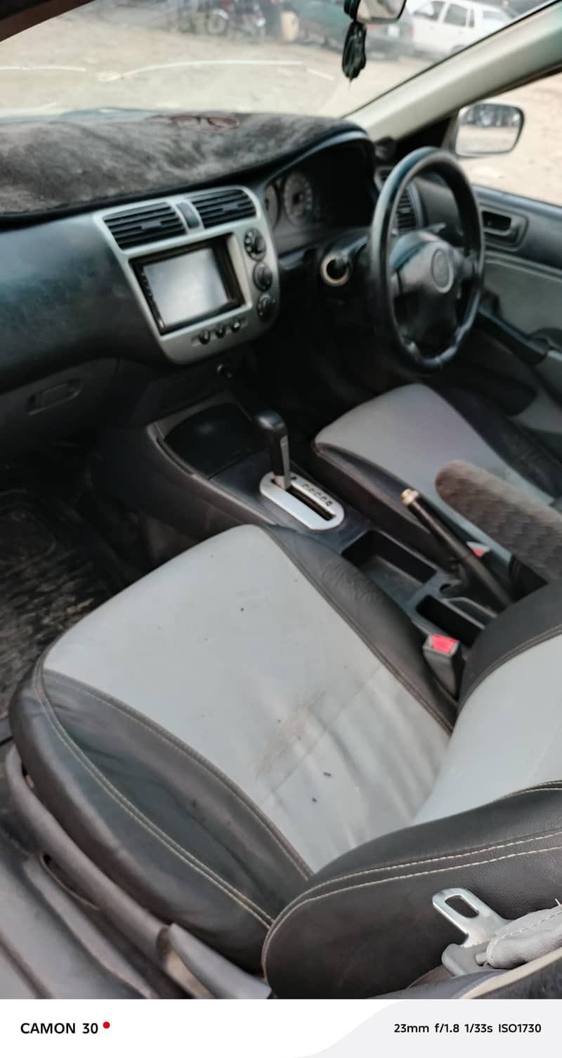 Honda Civic Oriel 2001 3