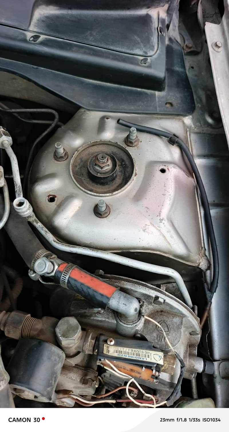 Honda Civic Oriel 2001 5