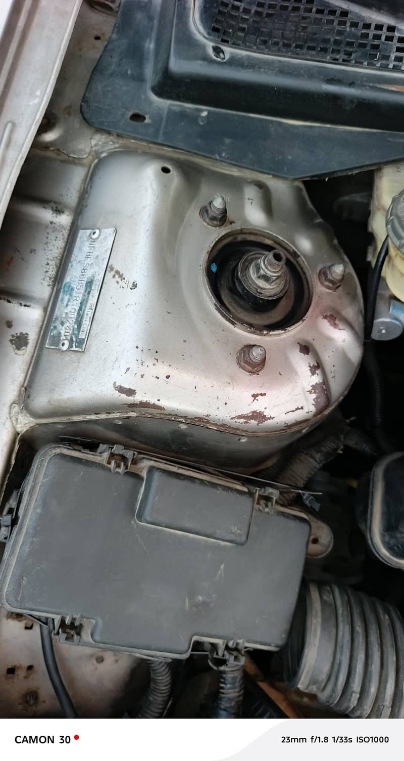 Honda Civic Oriel 2001 6
