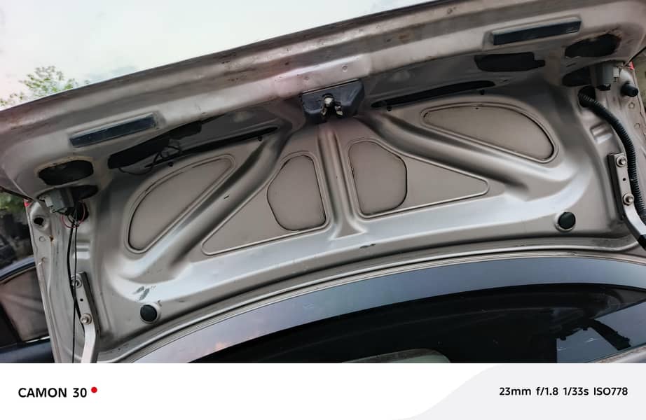 Honda Civic Oriel 2001 11