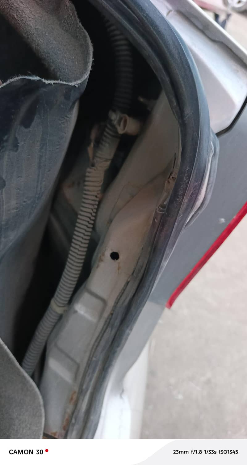 Honda Civic Oriel 2001 12