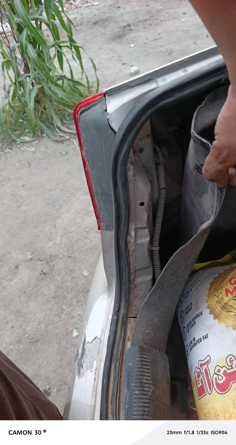 Honda Civic Oriel 2001 13