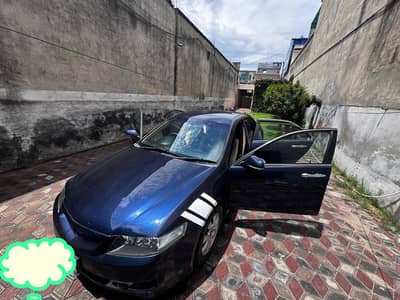 Honda Accord 2005