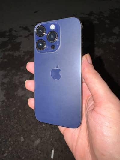 Apple iPhone 14 Pro