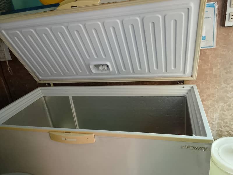 use deep freezer 1