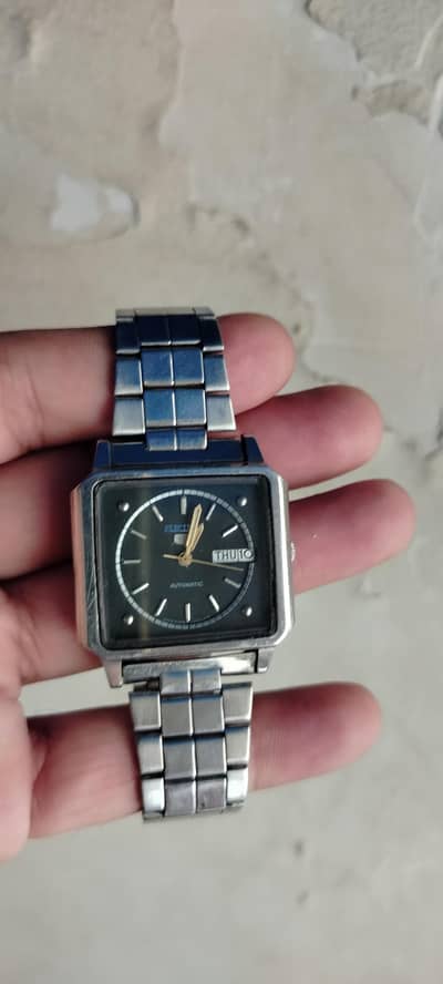 03168720684 Antique Seiko 5 Vintage Watch Automatic Japan