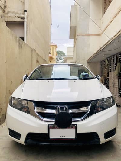 Honda City 2020