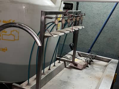 RO Water Plant