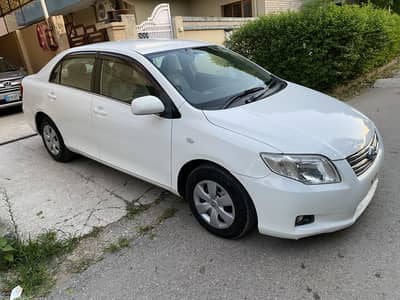 Toyota Corolla Axio 2007