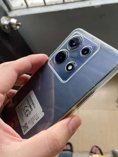 Infinix Note 30