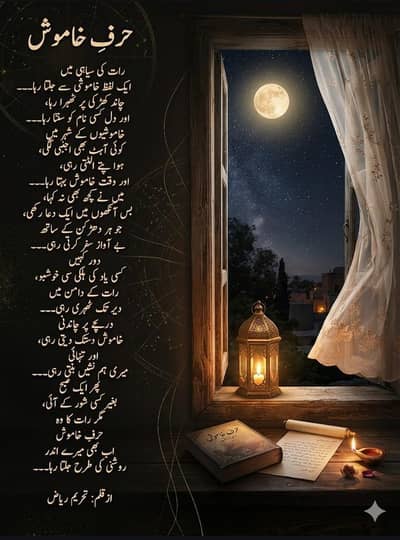 Urdu poetry