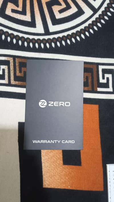 zero lifestyle watch